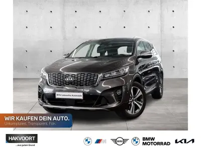 Gebraucht Kia Sorento