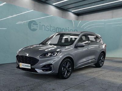 Gebraucht Ford Kuga ST-Line 120 PS (88 kW) 2024 Silber SUV
