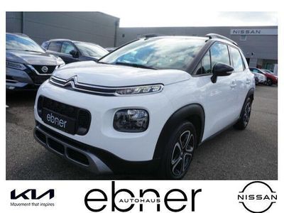 Gebraucht Citroën C3 Aircross Feel 82 PS (60 kW) 2018 Weiß SUV