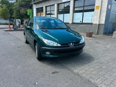 Gebraucht Peugeot 206