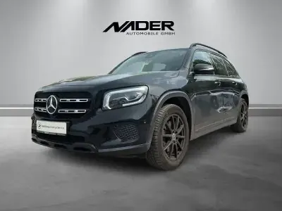 Gebraucht Mercedes GLB200 150 PS (110 kW) 2020 Schwarz SUV
