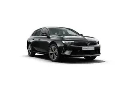 Neu Opel Astra Edition 114 kW (156 PS) 2026 Schwarz (karbon schwarz (metallic)) Kombi