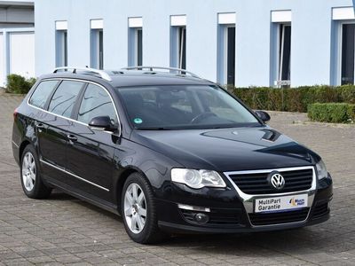 gebraucht VW Passat Variant 1.9TDI*Sportline*AHK*Tempo*SHZ