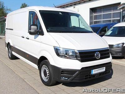 Gebraucht VW Crafter 140 PS (102 kW) 2019 Candyweiss Van