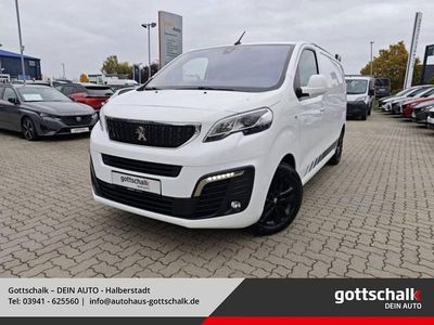 Gebraucht Peugeot Expert 179 PS (131 kW) 2021 Weiß Van