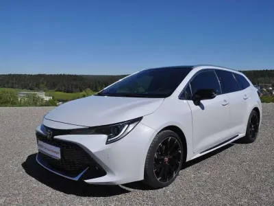 Brugt Toyota Corolla Sport 152 HK (111 kW) 2022 Hvid Stationcar