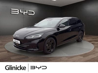Gebraucht BYD Seal Comfort 155 kW (212 PS) 2025 Schwarz Limousine
