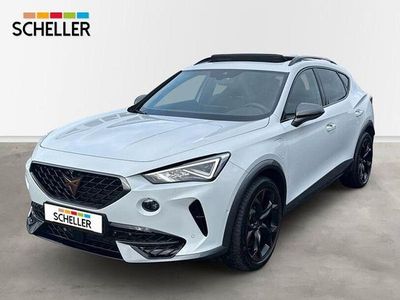 Gebraucht Cupra Formentor VZ 150 PS (110 kW) 2022 Weiß SUV