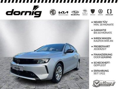 Usata Opel Astra Enjoy 110 CV (80 kW) 2024 Argento Station wagon