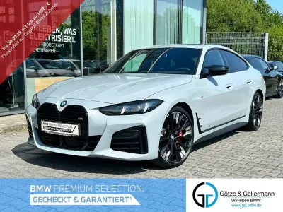 Gebraucht BMW M440 M Sport 374 PS (275 kW) 2025 Grau Limousine