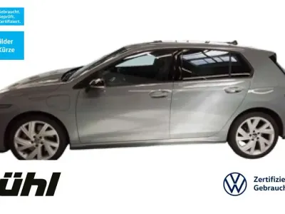 Gebraucht VW Golf VIII GTE 272 PS (200 kW) 2025 Mondsteingrau Limousine