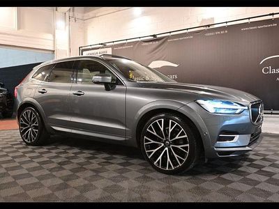 Gebraucht Volvo XC60 R-Design 303 PS (222 kW) 2019 Grau SUV
