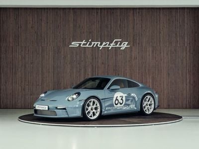 Porsche 992