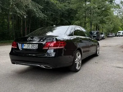 Gebraucht Mercedes E400