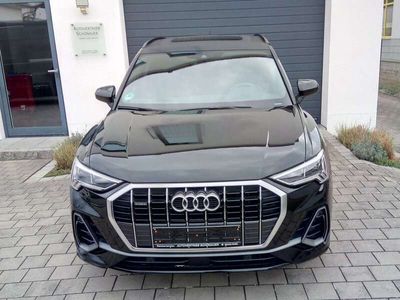 gebraucht Audi Q3 40 TFSI quattro S tronic S line