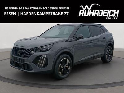Gebraucht Peugeot 2008 GT 131 PS (96 kW) 2023 Selenium grau SUV