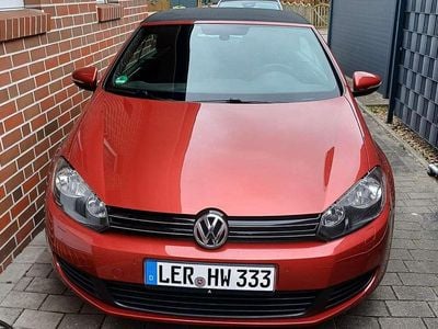 VW Golf Cabriolet
