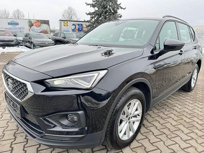 Gebraucht Seat Tarraco Style 150 PS (110 kW) 2024 Schwarz SUV