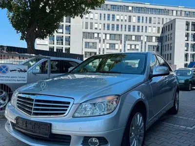 Gebraucht Mercedes C180