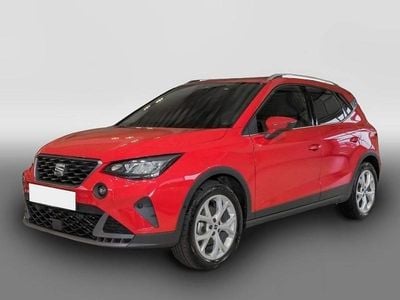 Gebraucht Seat Arona FR 110 PS (80 kW) 2021 Rot SUV