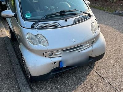 Smart ForTwo Coupé