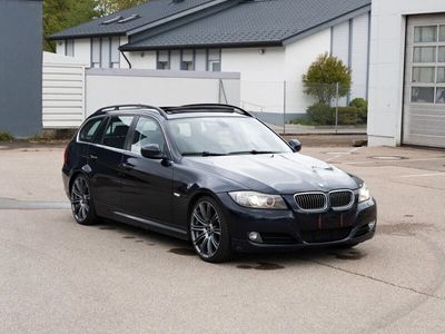 gebraucht BMW 330 d Touring/ MPaket/ Pano/ CarPlay