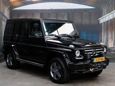 Mercedes G350