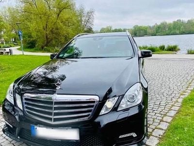 Mercedes E350