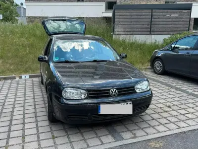 Gebraucht VW Golf IV
