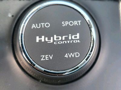 gebraucht Citroën DS5 Hybrid 4x4 qatro