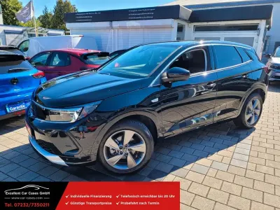 Gebraucht Opel Grandland X