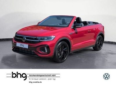 VW T-Roc Cabriolet