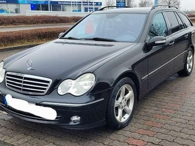 Gebraucht Mercedes 230 204 PS (150 kW) 2006 Schwarz Kombi