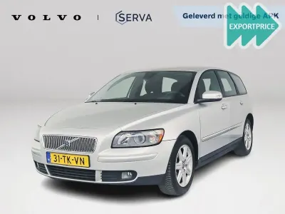 Gebraucht Volvo V50 145 PS (106 kW) 2006 Grau Kombi