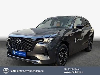 Gebraucht Mazda CX-60 Homura-Line 254 PS (186 kW) 2026 Machine grey metallic SUV