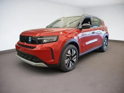 Gebraucht Opel Frontera 83 kW (113 PS) 2025 Orange SUV