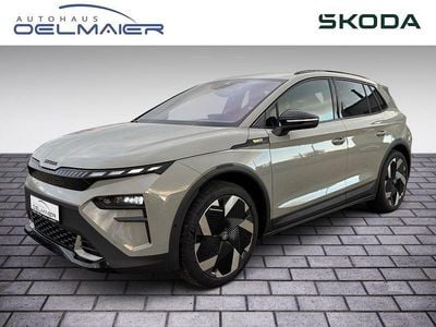 Neu Skoda Elroq Lounge 250 kW (340 PS) 2025 Grau SUV