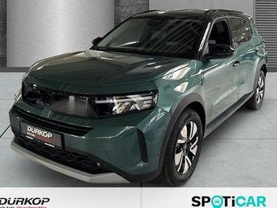 Neu Opel Frontera 83 kW (113 PS) 2026 Khaki grün met. SUV