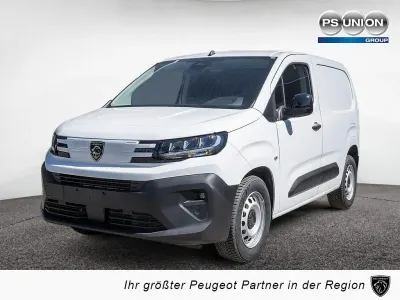 Gebraucht Peugeot Partner