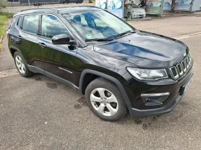Gebraucht Jeep Compass