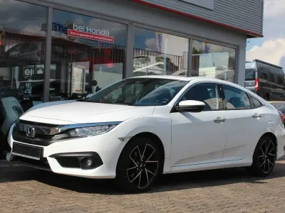Gebraucht Honda Civic
