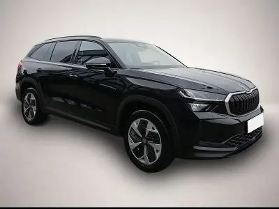 Neu Skoda Kodiaq Selection 150 PS (110 kW) 2026 Schwarz SUV