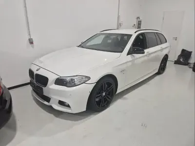 Gebraucht BMW 530