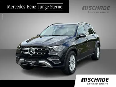 Gebraucht Mercedes GLE350 Advanced Plus 333 PS (244 kW) 2025 Schwarz SUV