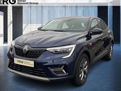 Gebraucht Renault Arkana Evolution 140 PS (102 kW) 2024 Nachtblau SUV