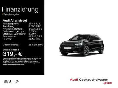 Gebraucht Audi A1
