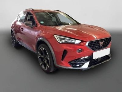 Gebraucht Cupra Formentor 150 PS (110 kW) 2022 Rot SUV