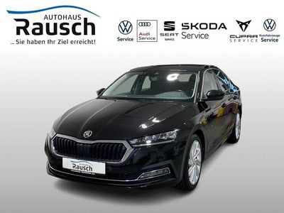 Schwarz Gebraucht 2021 Skoda Octavia Limousine | 20.850 € (Fairer Preis)