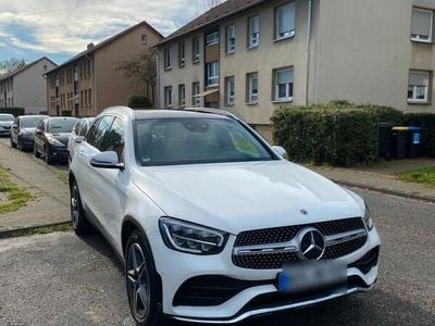 Mercedes GLC400d