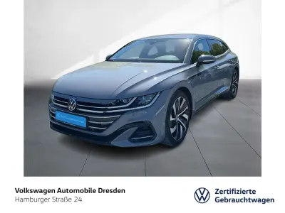 Brugt VW Arteon R-line 190 HK (139 kW) 2023 Grå Stationcar
